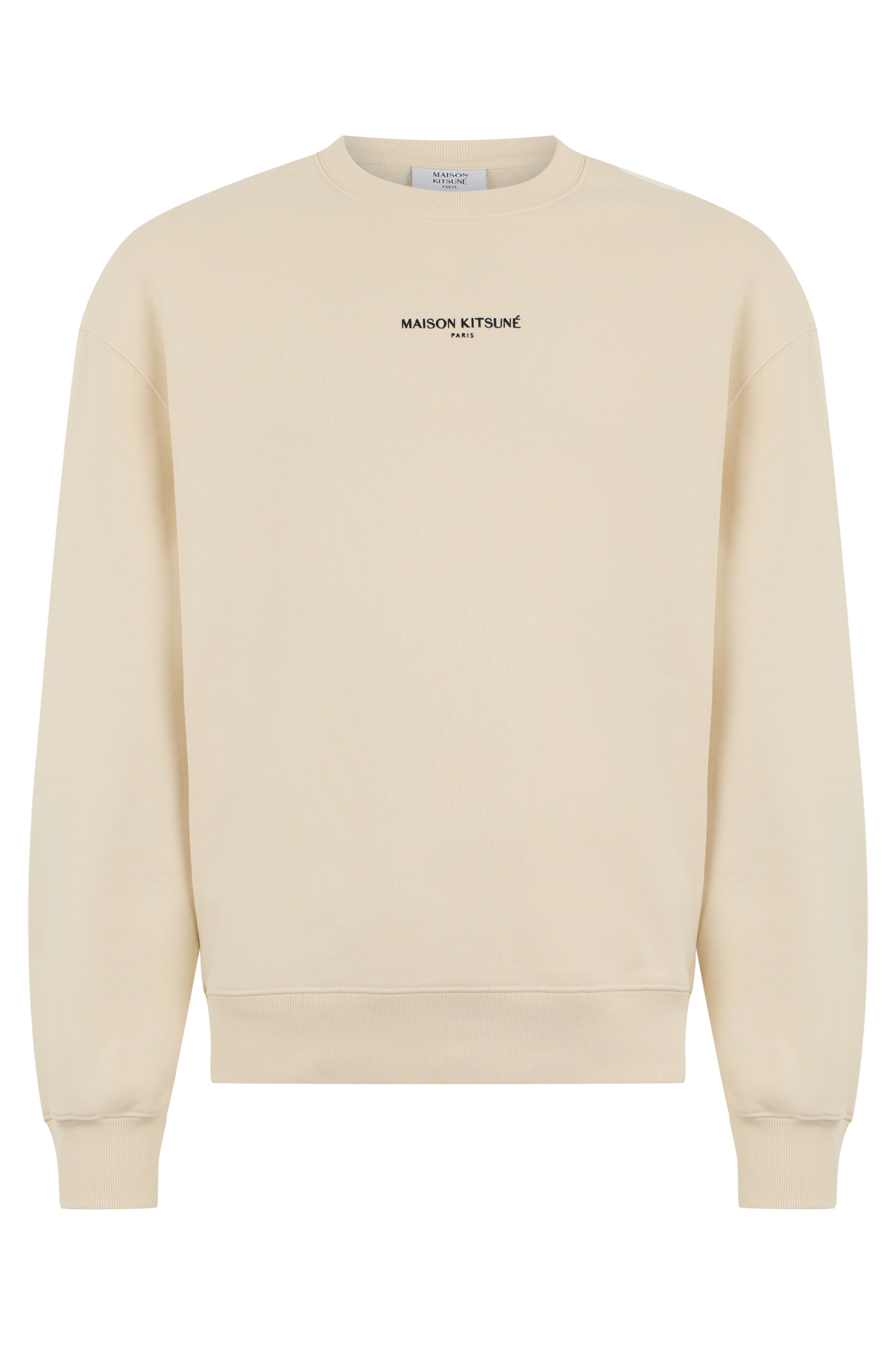 [MAISON KITSUNE] Sweatshirt SS26 QM00300KM0341_0063