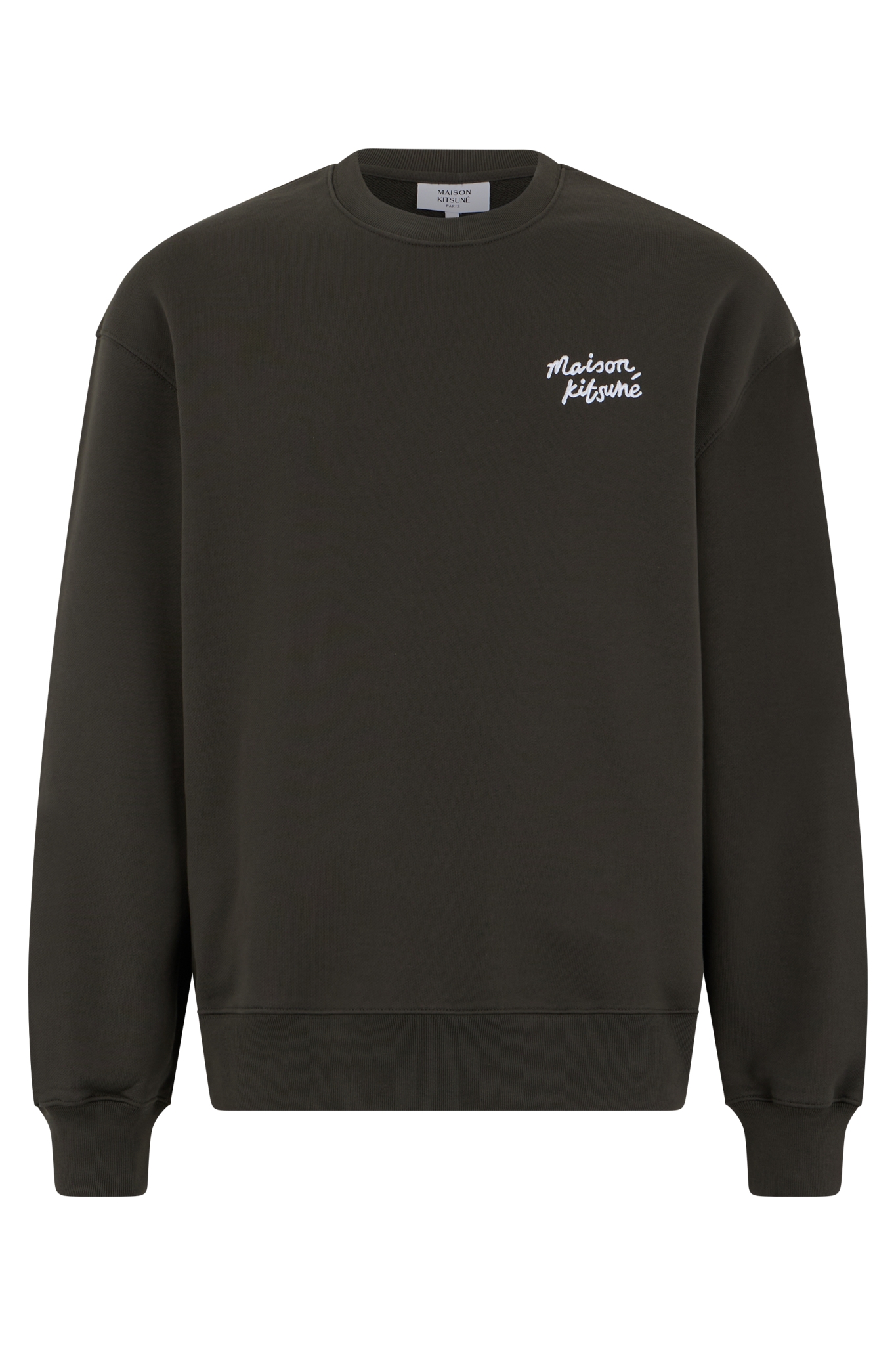 [MAISON KITSUNE] Sweatshirt SS26 MM00315KM0341_0453