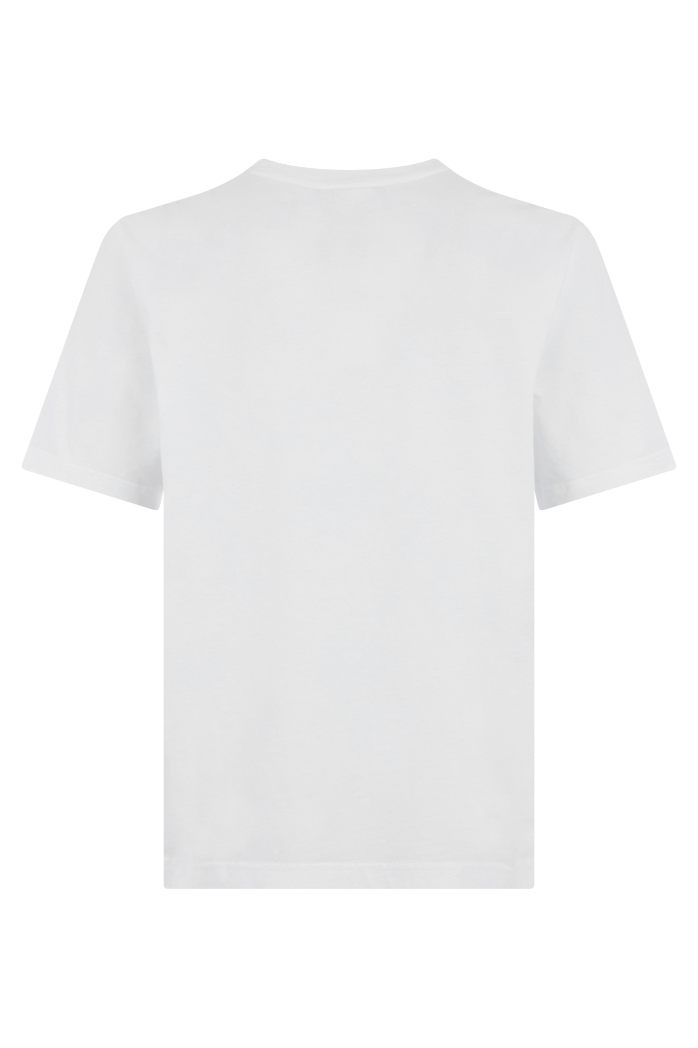 [MAISON KITSUNE] T-shirts Short Sleeve SS26 QM00102KJ7026_P100