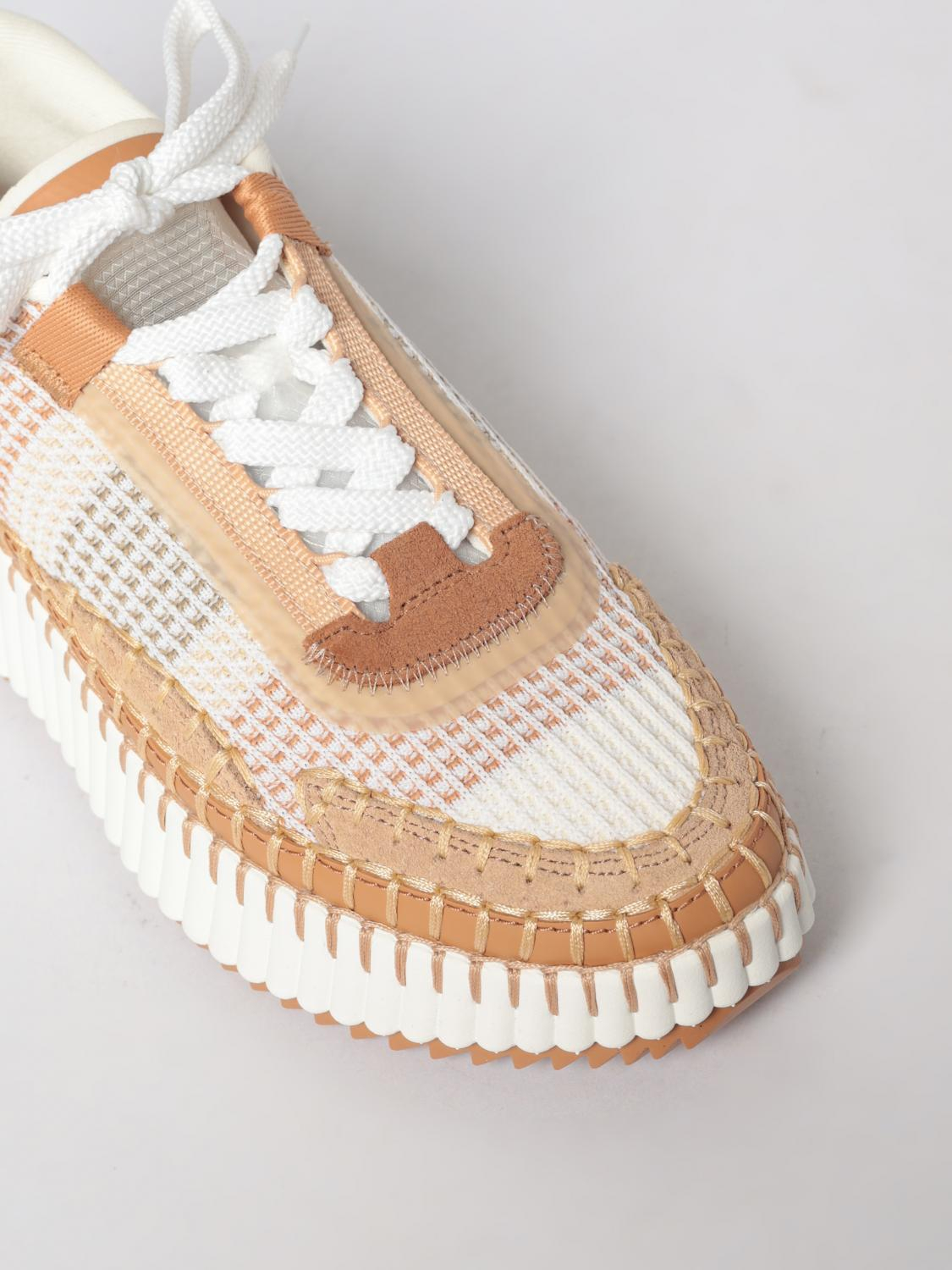 [Chloe] Sneakers SS26 CHC22S579Y0 273