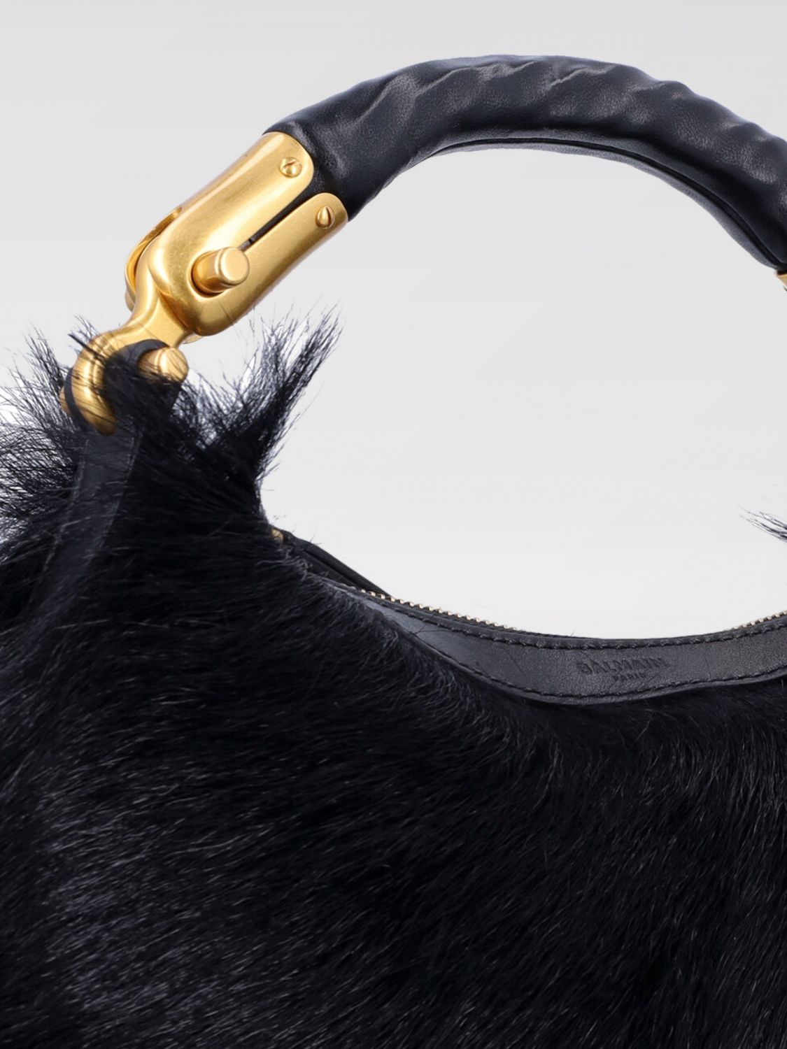 [Balmain] Tote bag FW25 FN0BS027LCPG 0PA