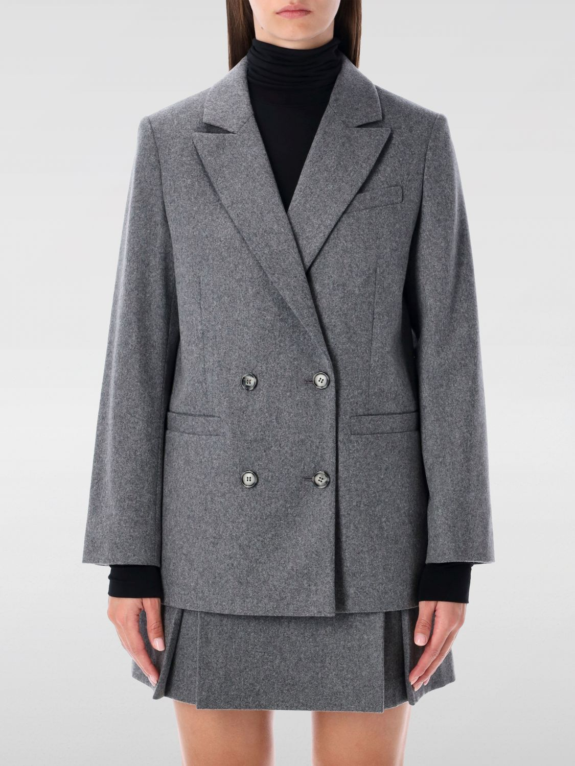 [A.P.C.] Casual Jacket FW25 F03212WOAPN PLA