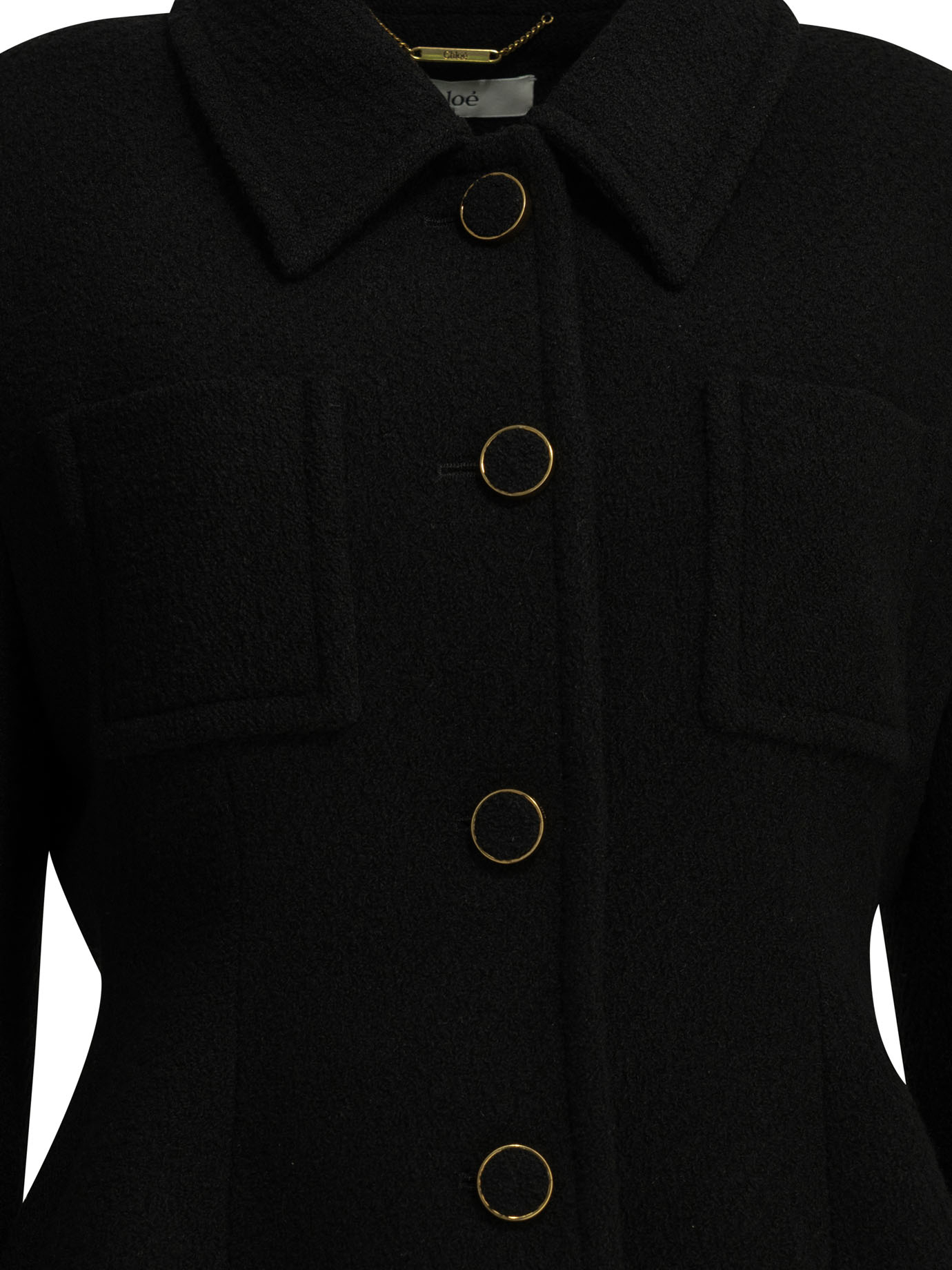 [Chloe] Blazer FW26 CH26AVE08060001