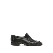 [THE ROW] Loafer FW26 F1923 SN60 BLK