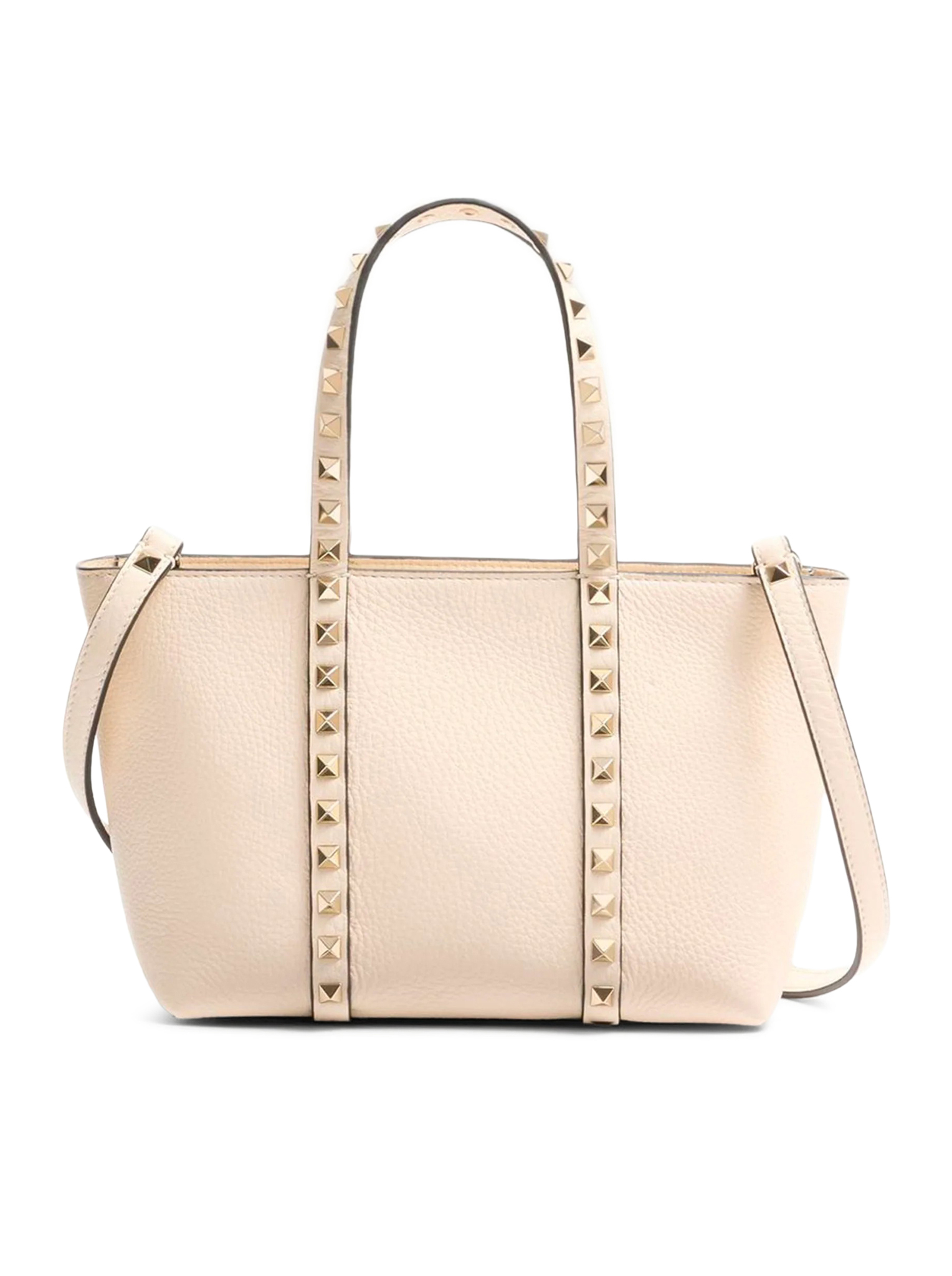 [Valentino Garavani] Tote bag FW26 8W2B0R05VSFI16 LIGHT IVORY