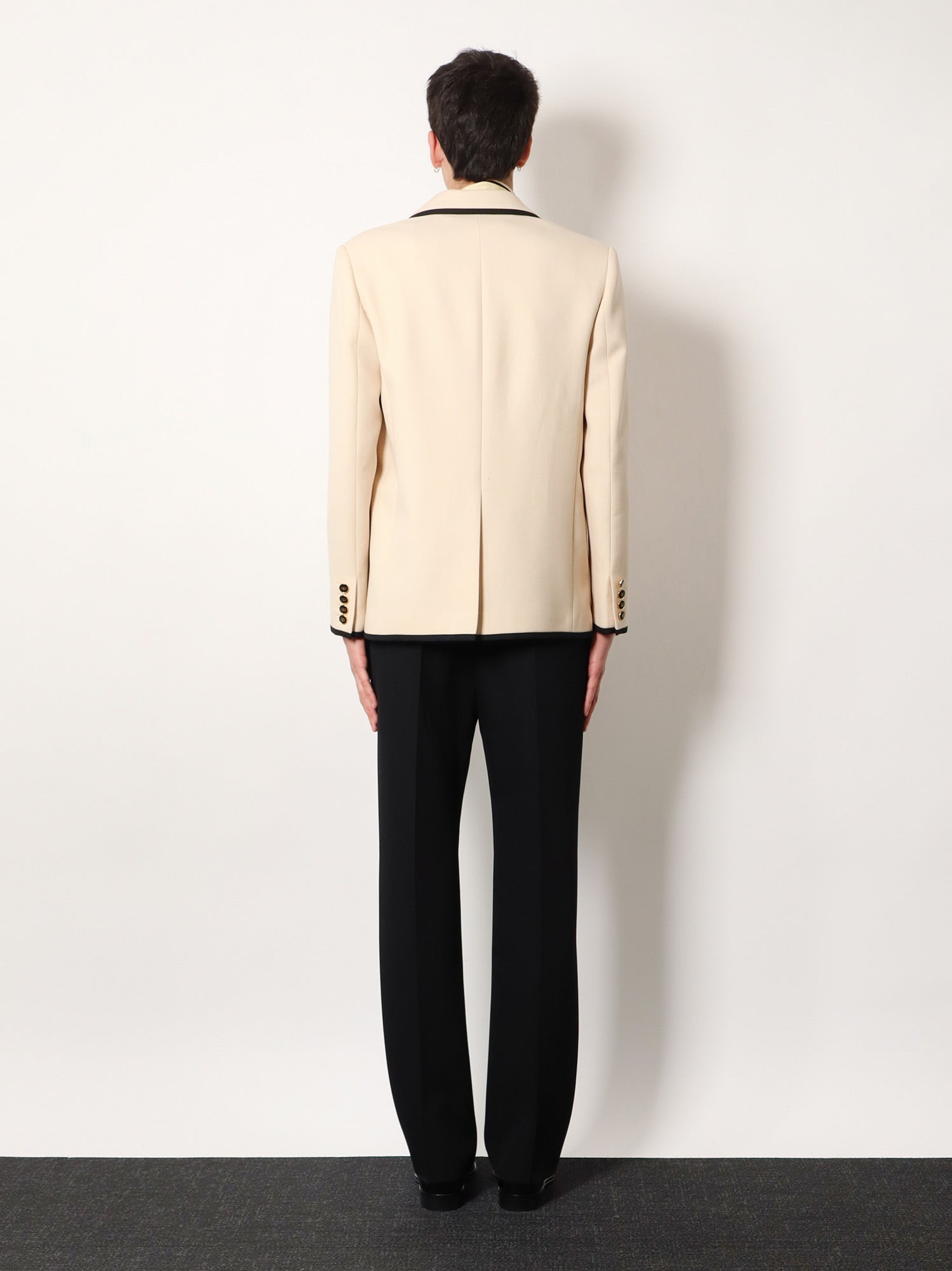 [Valentino] Blazer SS26 8V3CEG779EB581