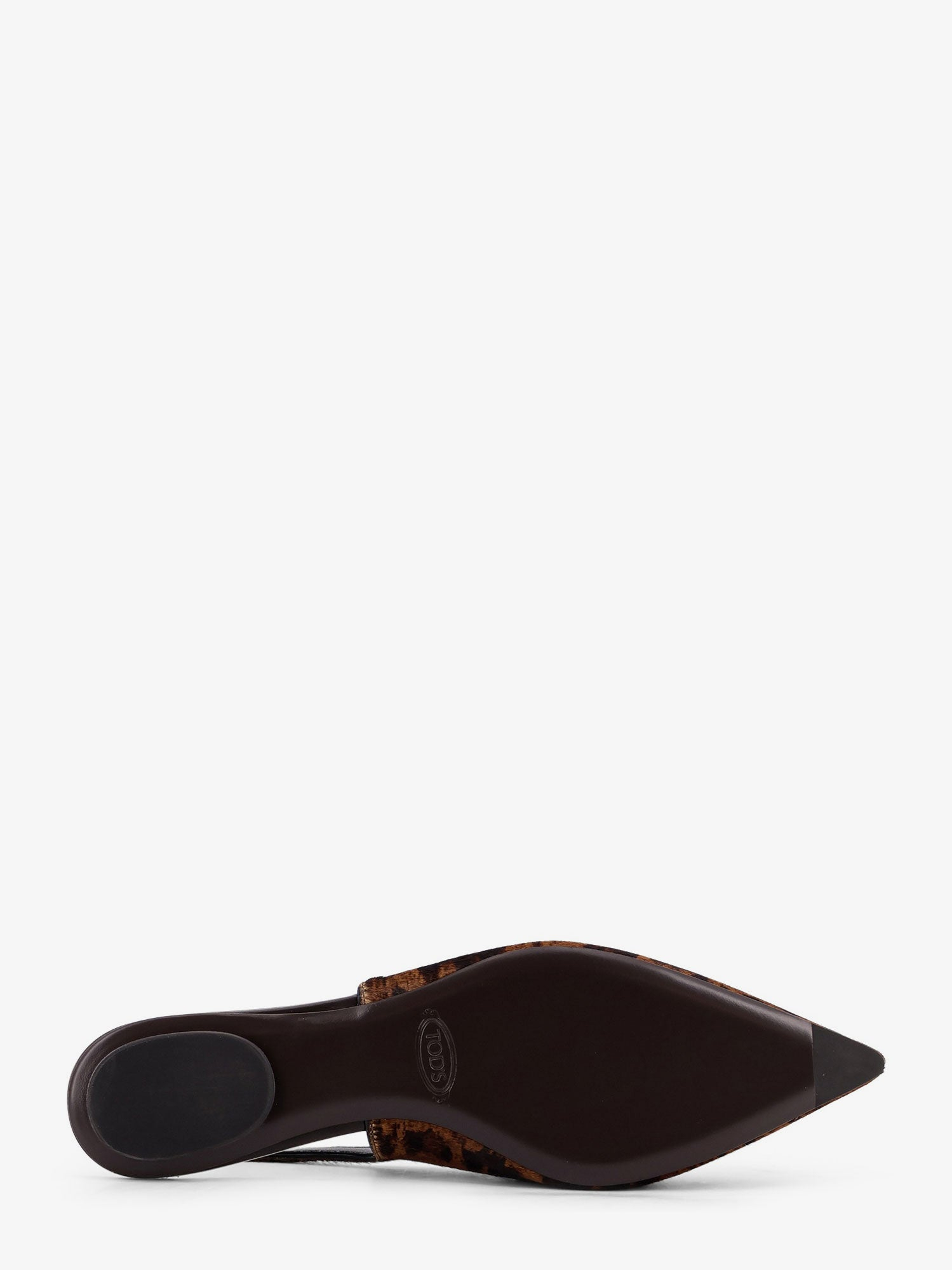 [Tod's] Flat shoes FW25 XXW10K0JL81WGOC811