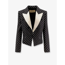 [Valentino] Blazer SS26 8B3CE58598STB1
