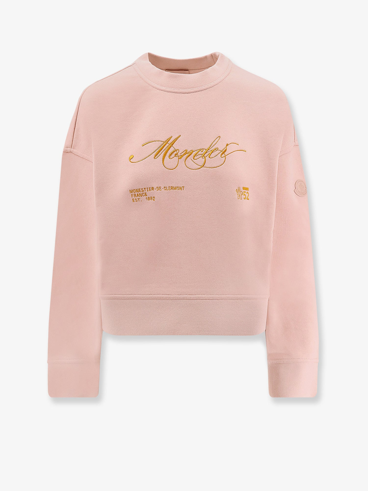 [Moncler] Sweatshirt SS26 K20938G00007899V4519