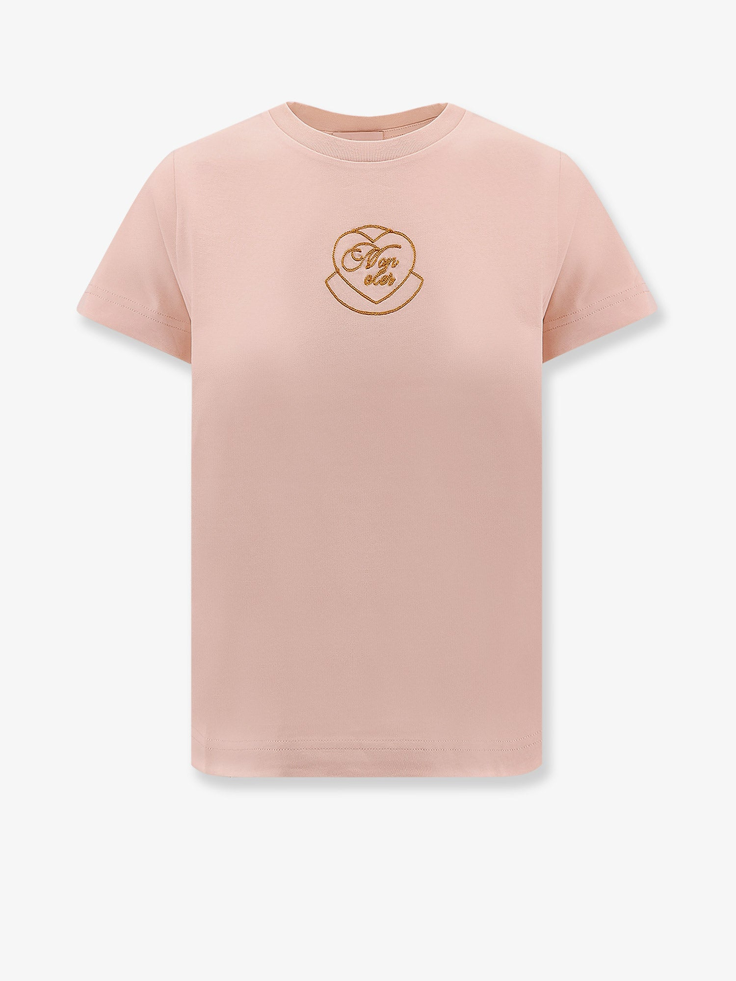 [Moncler] T-shirts Short Sleeve FW25 K20938C0000989AJS519
