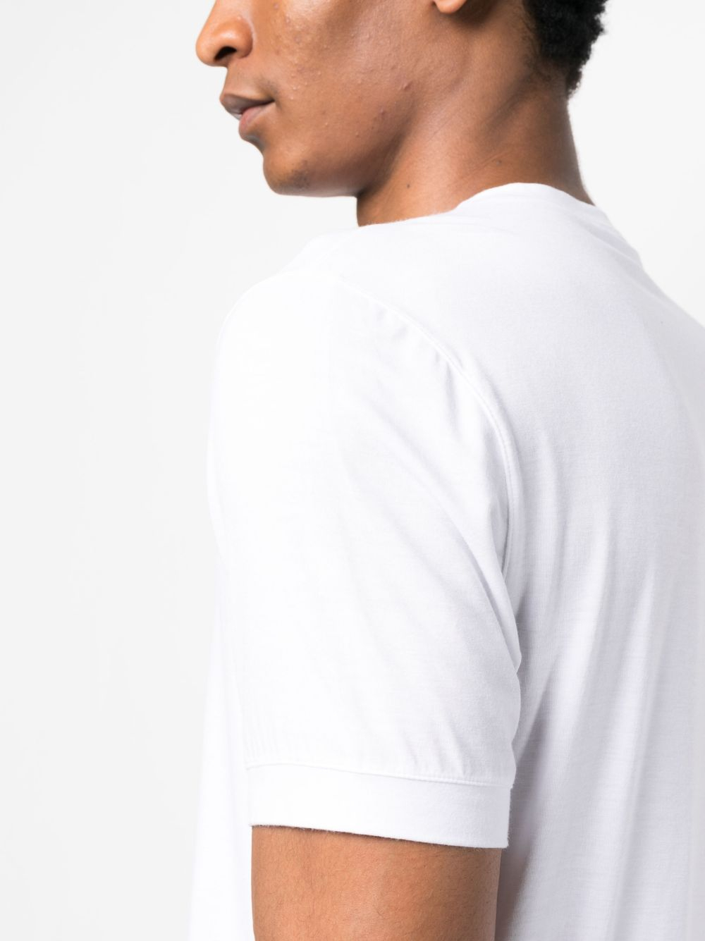[Giorgio Armani] T-shirts Short Sleeve SS26 8NST62SJP4ZU090