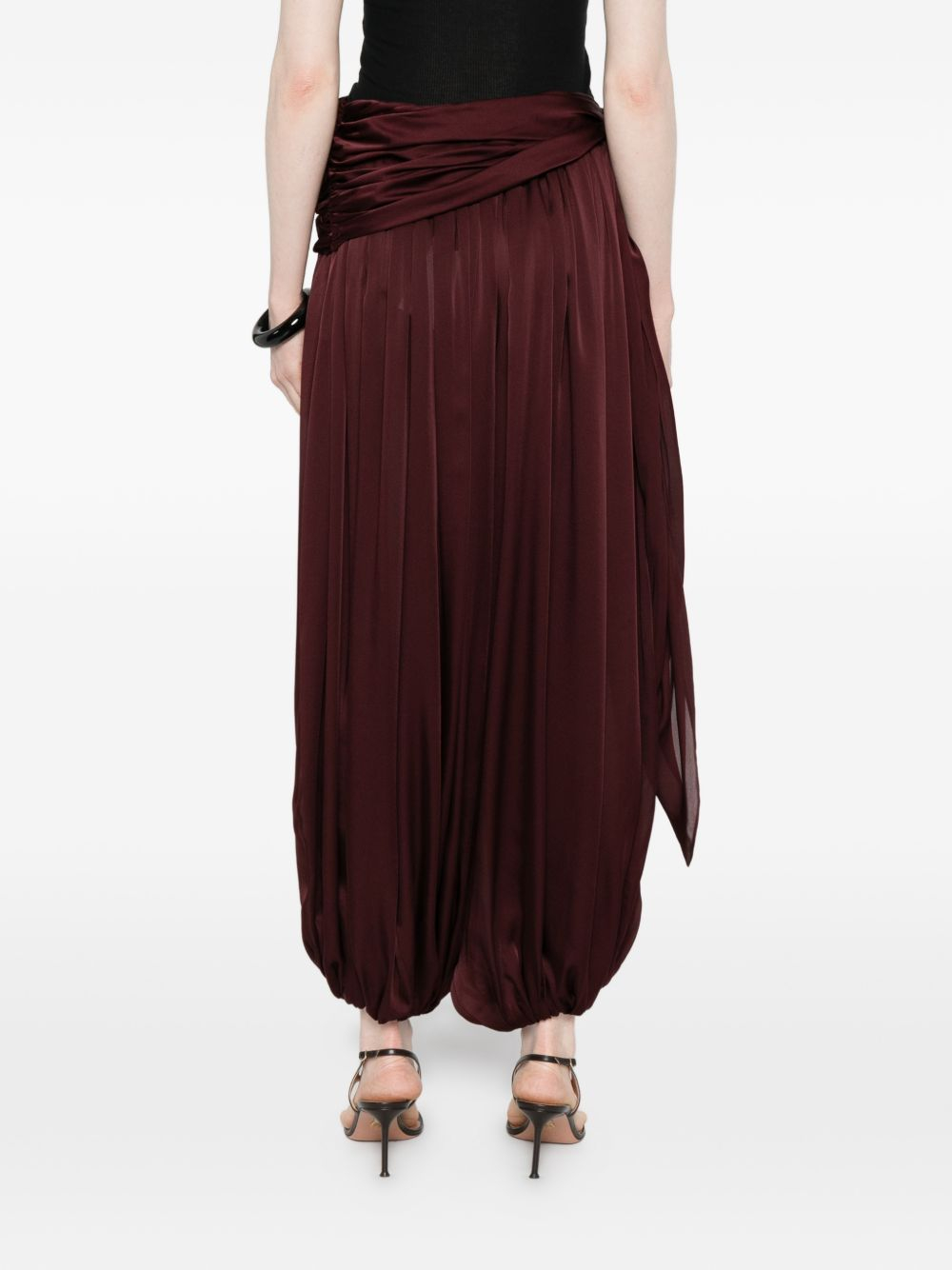 [Zimmermann] Trousers SS26 8796PS261WNE