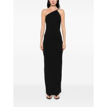 [Solace London] Sleeveless dress SS26 OS47008BLACK