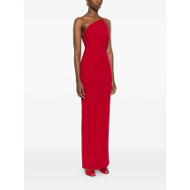 [Solace London] Sleeveless dress SS26 OS47008RED