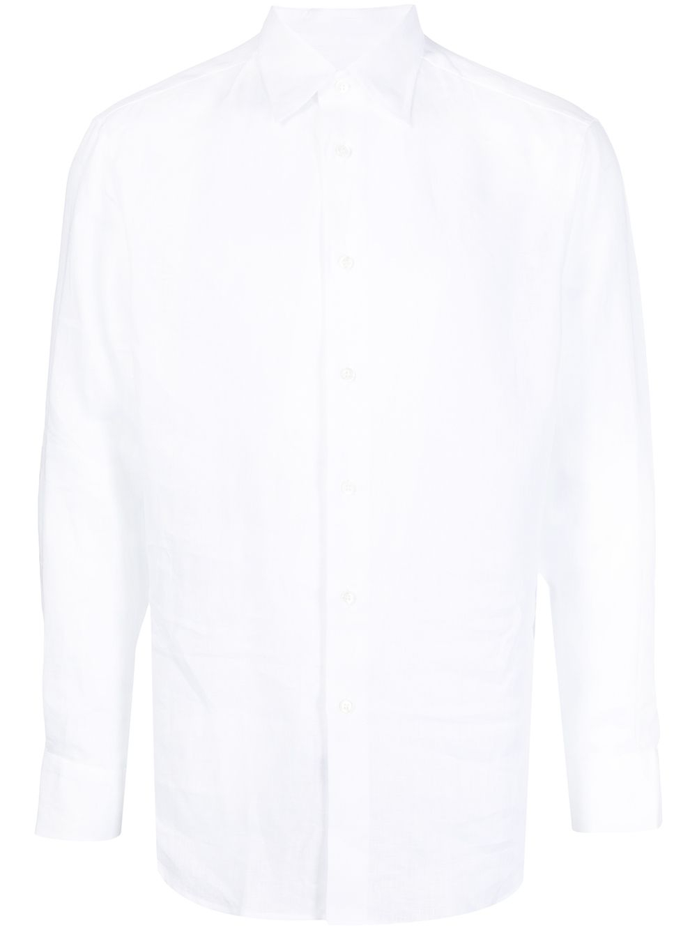 [BRIONI] Shirts Long Sleeve SS26 SCAY0LP91119000