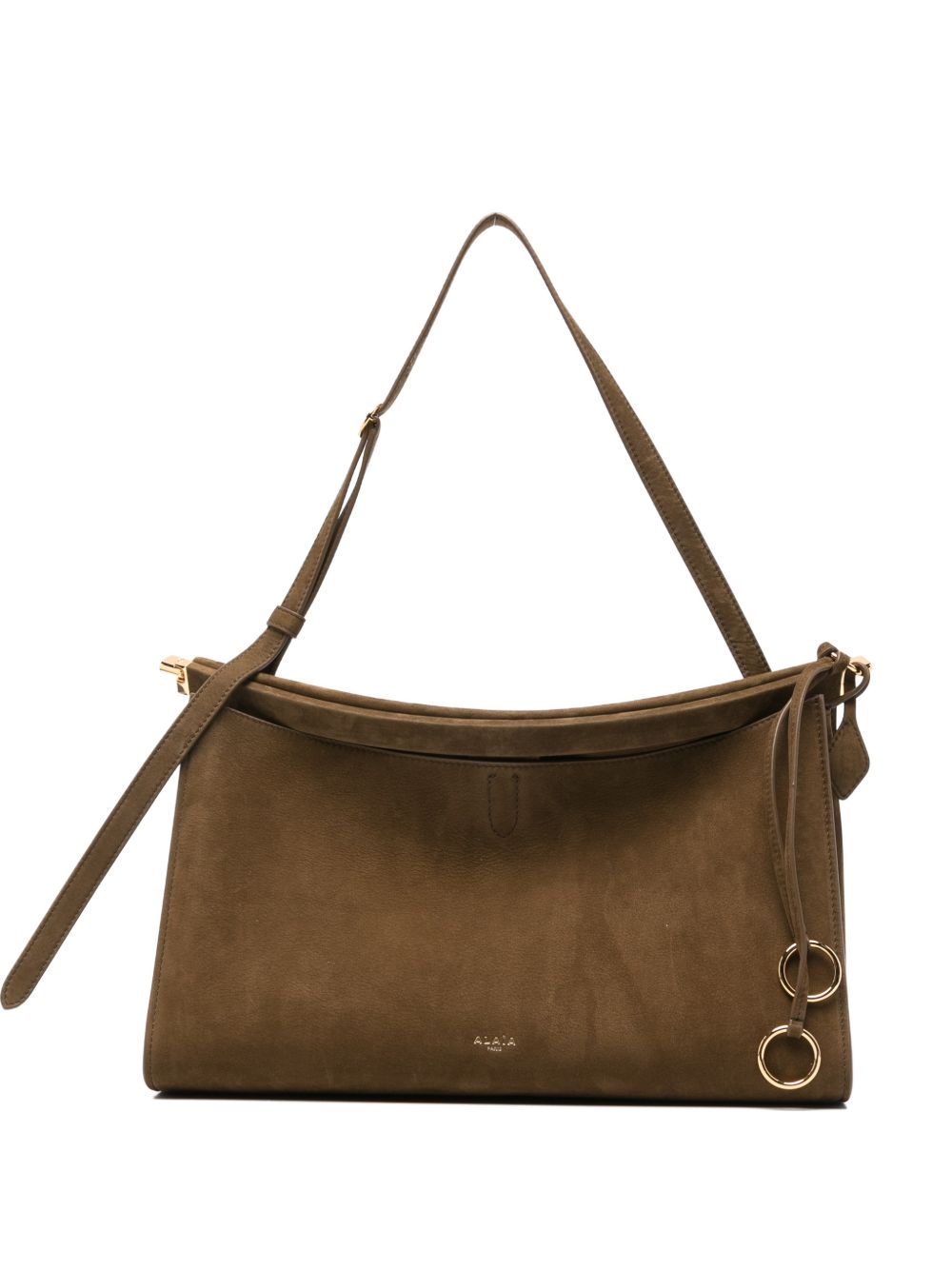 [Alaia] Shoulder bag SS26 AA1L2038CA214A47