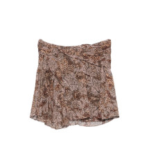 [Isabel Marant] Mini skirt SS26 JU0546FA-D2J07I10OE