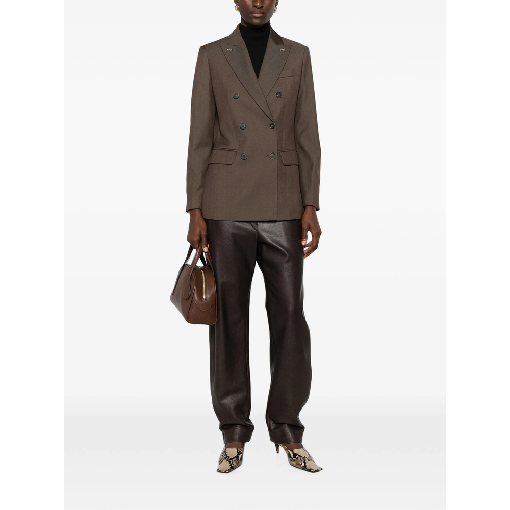 [Max Mara] Blazer FW26 MXMUNIONE 321 008