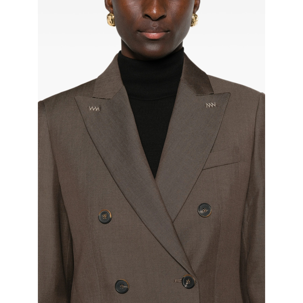 [Max Mara] Blazer FW26 MXMUNIONE 321 008