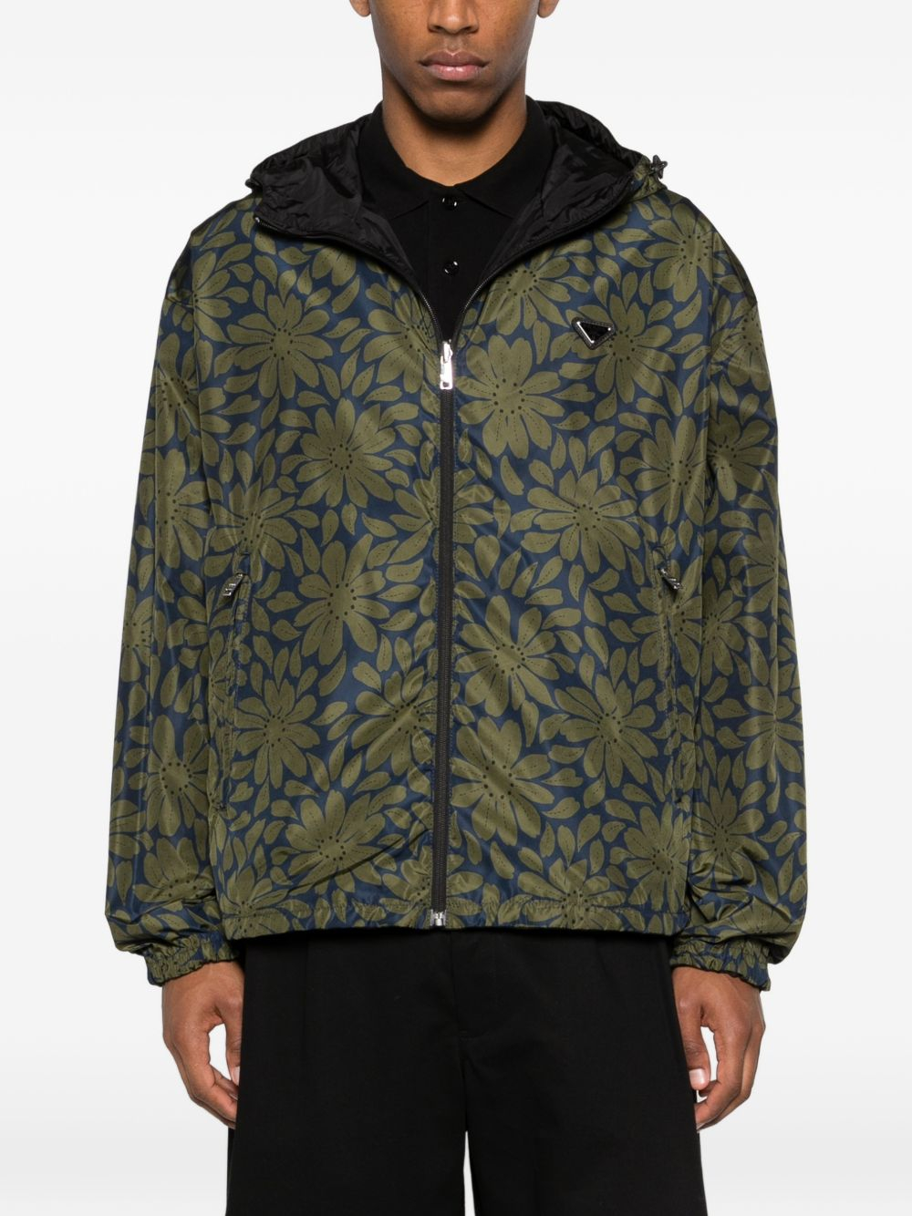 [Prada] Down Jacket SS26 SGD1081WQ9F0Q24