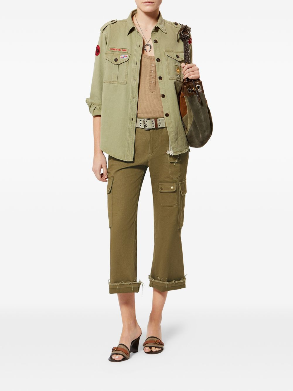 [Isabel Marant] Trousers SS26 PA0691FA-D2E02I67KI