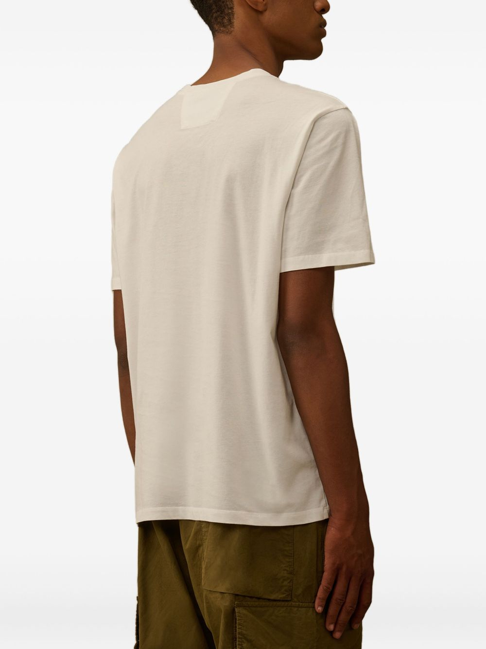 [C . P . COMPANY] T-shirts Short Sleeve SS26 RCCMTS726A005100W103