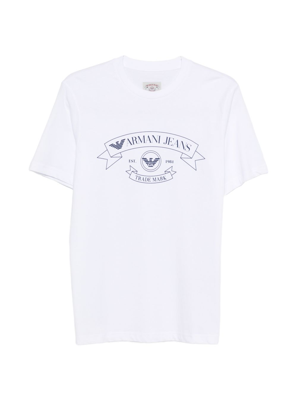 [Emporio Armani] T-shirts Short Sleeve SS26 EM005926AF25885U0009