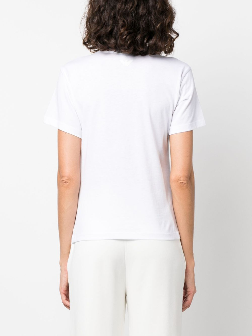 [Emporio Armani] T-shirts Short Sleeve SS26 8N2T9C2J53ZF109