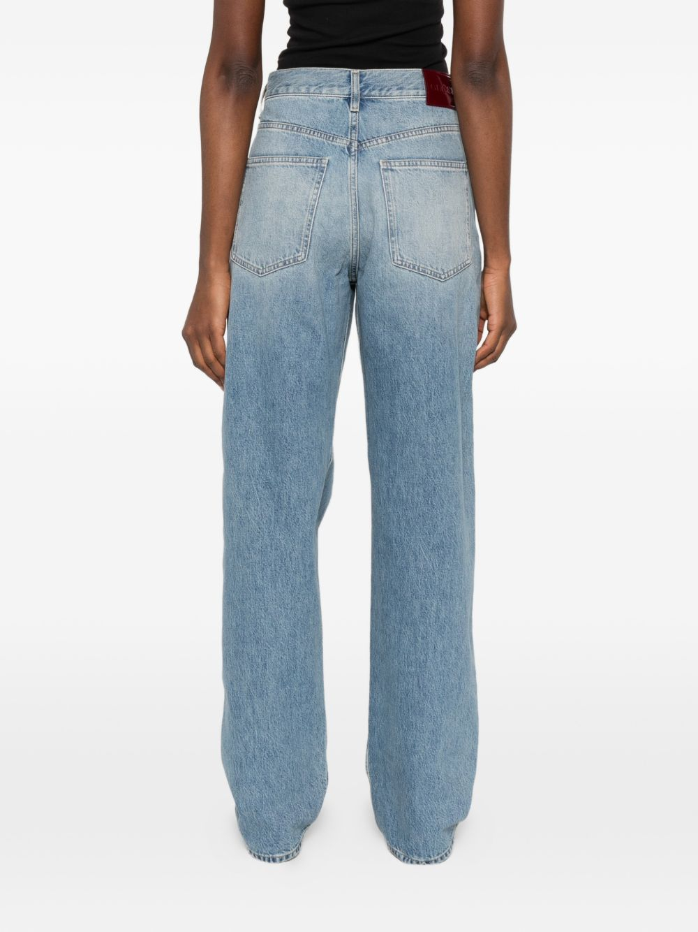 [Gucci] Jeans SS26 857909XDDD24009