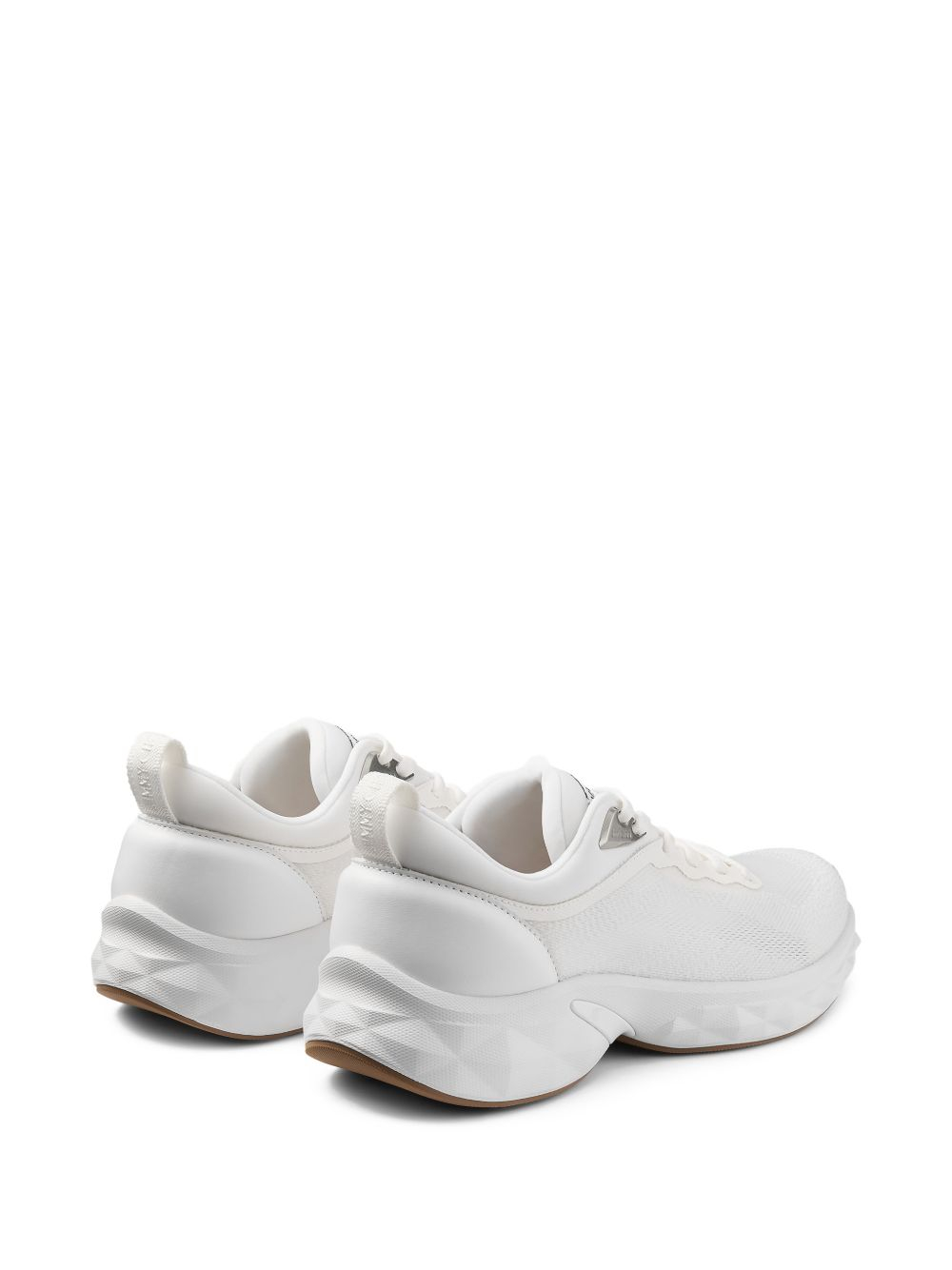 [Jimmy Choo] Sneakers SS26 DIAMONDRUN/FZGEVWHITEMIX