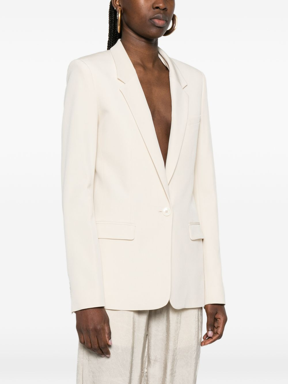 [Isabel Marant] Blazer SS26 VE0645FA-D1F02I23EC