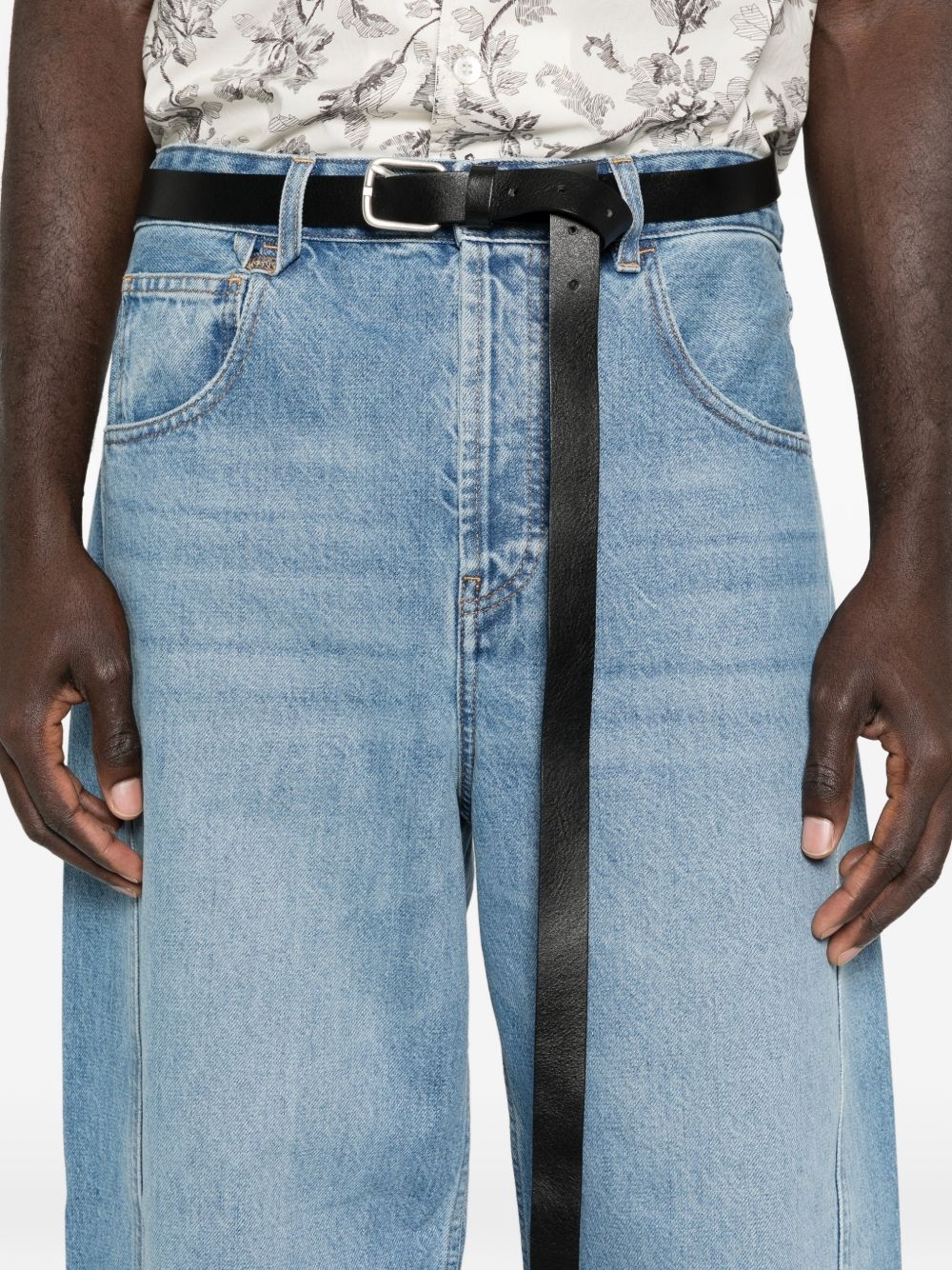 [JACQUEMUS] Jeans SS26 PAM00053AD0003833C