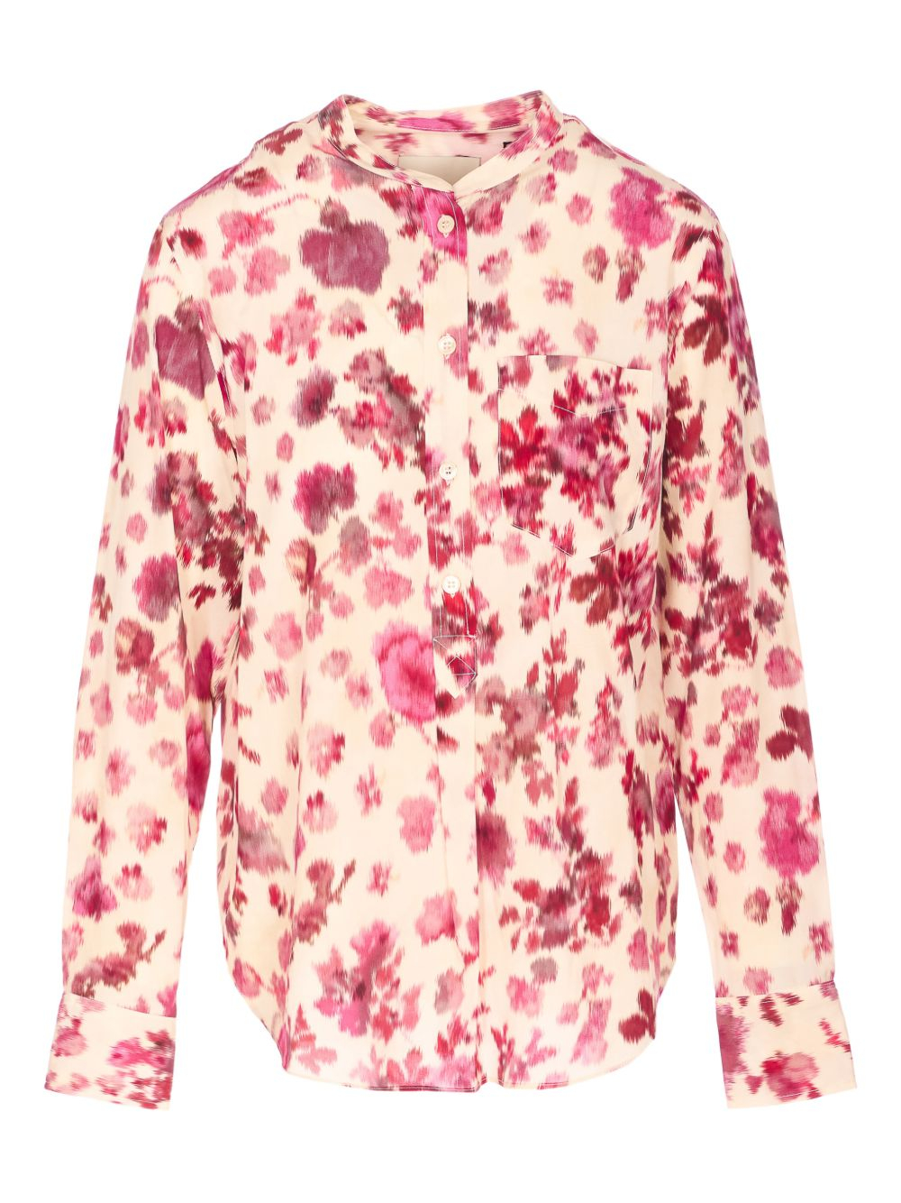 [Isabel Marant] Shirts Long Sleeve SS26 CH0293FC-D1J11I40PK