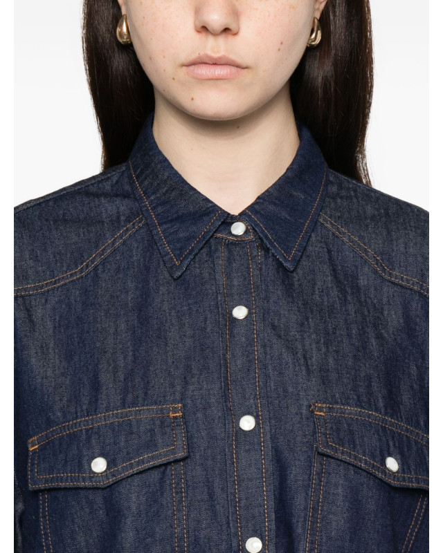 [KHAITE] Shirts Long Sleeve SS26 1184923040040