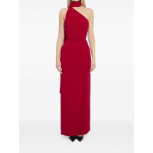 [Solace London] Sleeveless dress SS26 OS38011RED