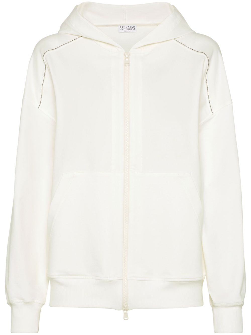 [Brunello Cucinelli] Hoodie SS26 MH827FB706C600