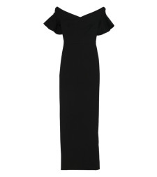 [Solace London] Sleeveless dress SS26 OS46003BLACK