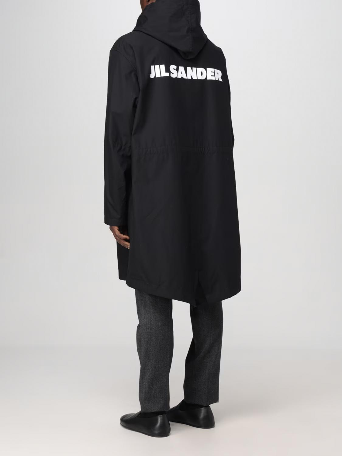 [Jil Sander] Coat FW25 J23AA0008J45026 001