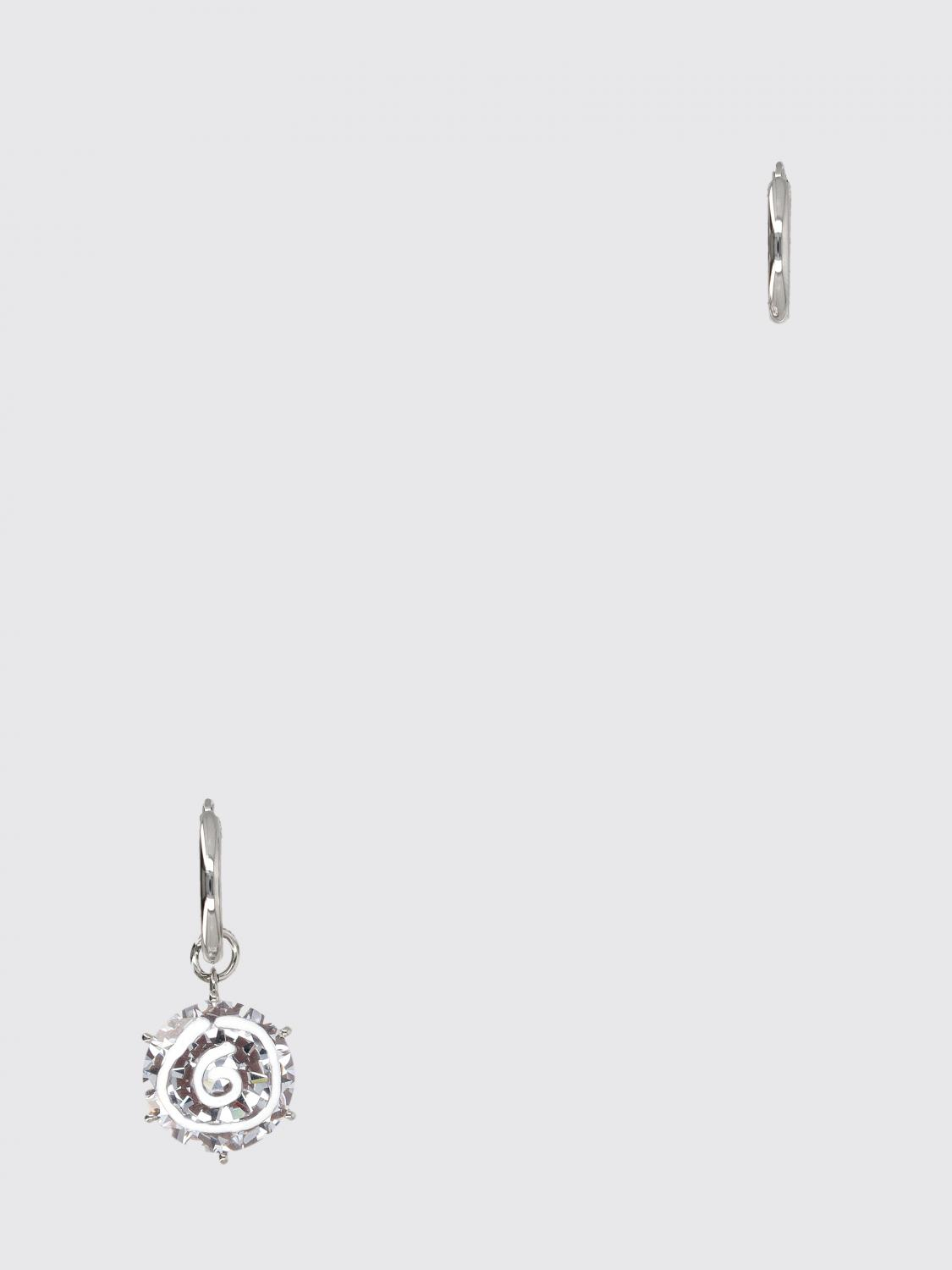 [MM6 Maison Margiela] Earring FW25 SM7VG0087P8372 971