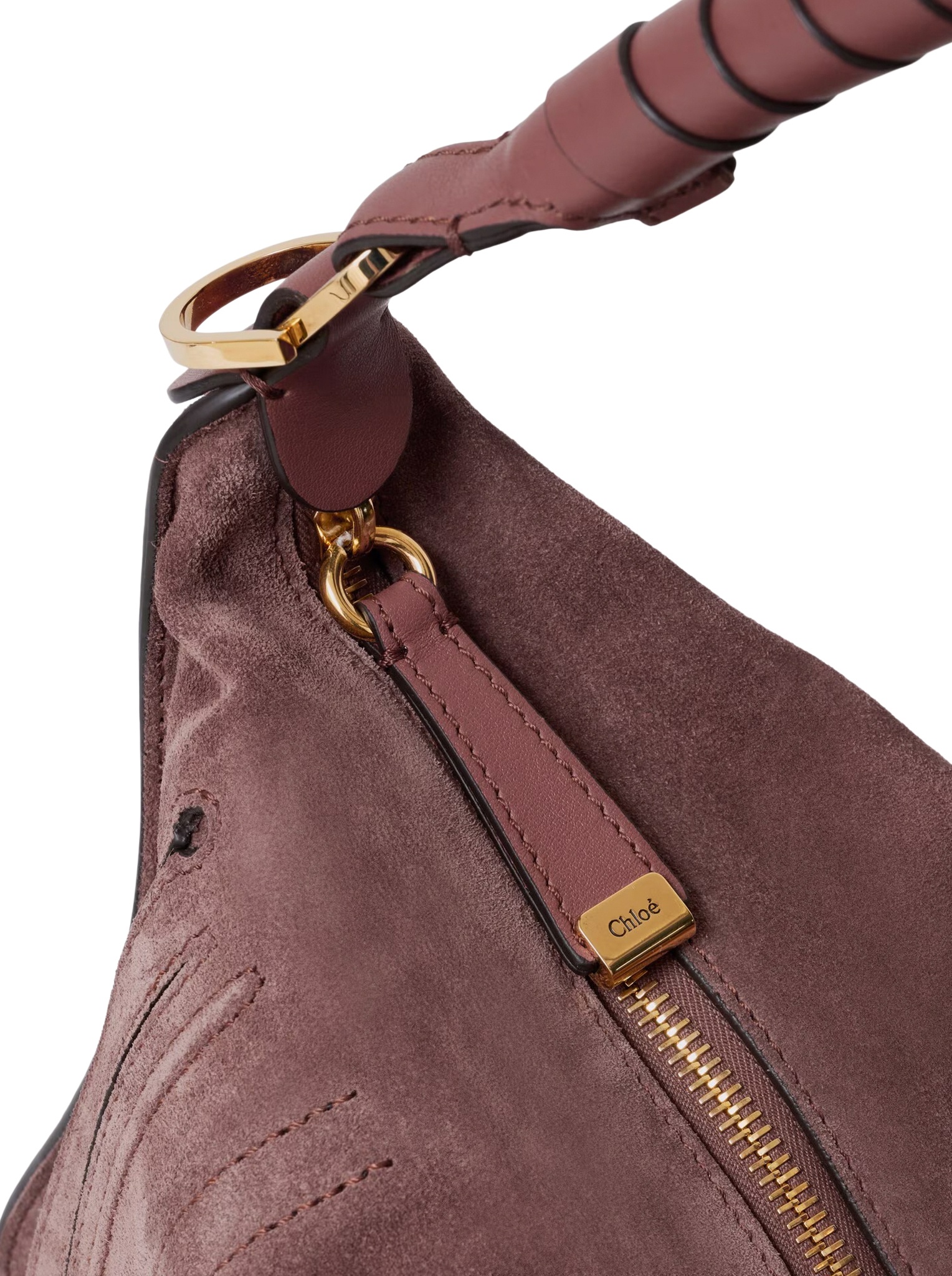 [Chloe] Tote bag FW26 CH26SS882P3726P BLUSHY BROWN