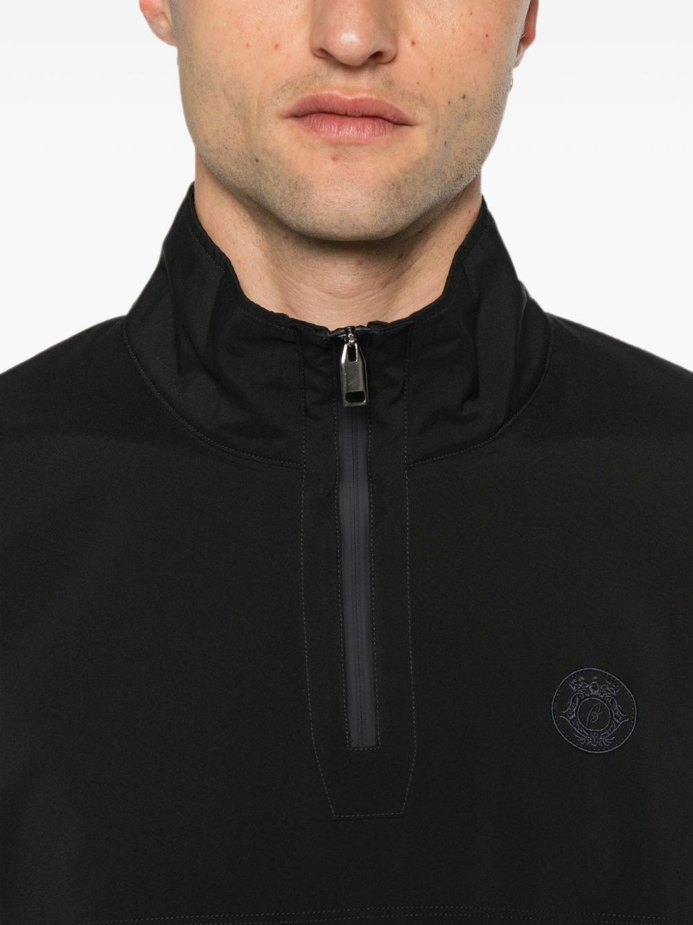 [BRIONI] Cardigan SS26 UJUX0LPD6014100