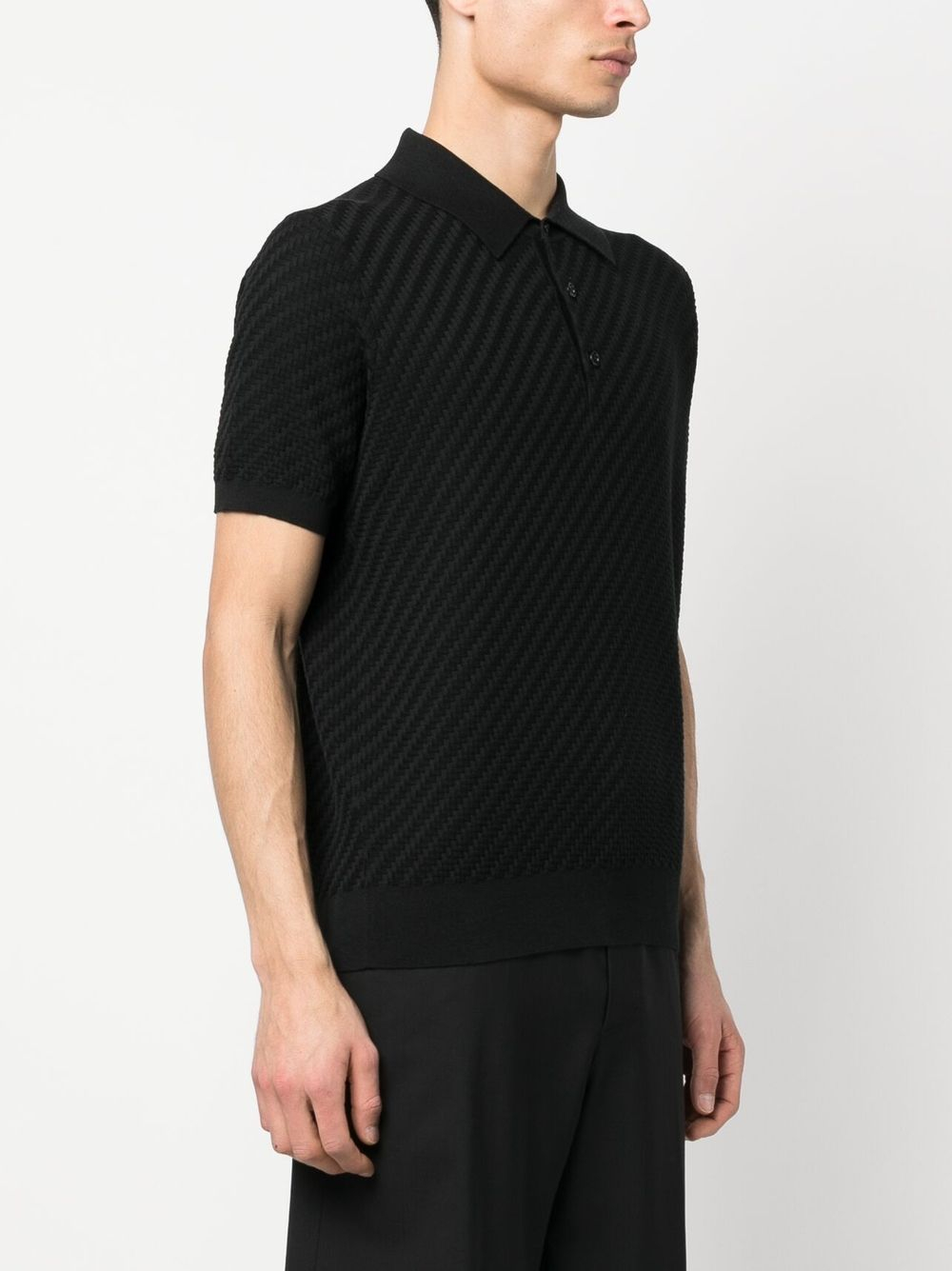 [BRIONI] T-shirts Short Sleeve SS26 UMR20OPAK221000