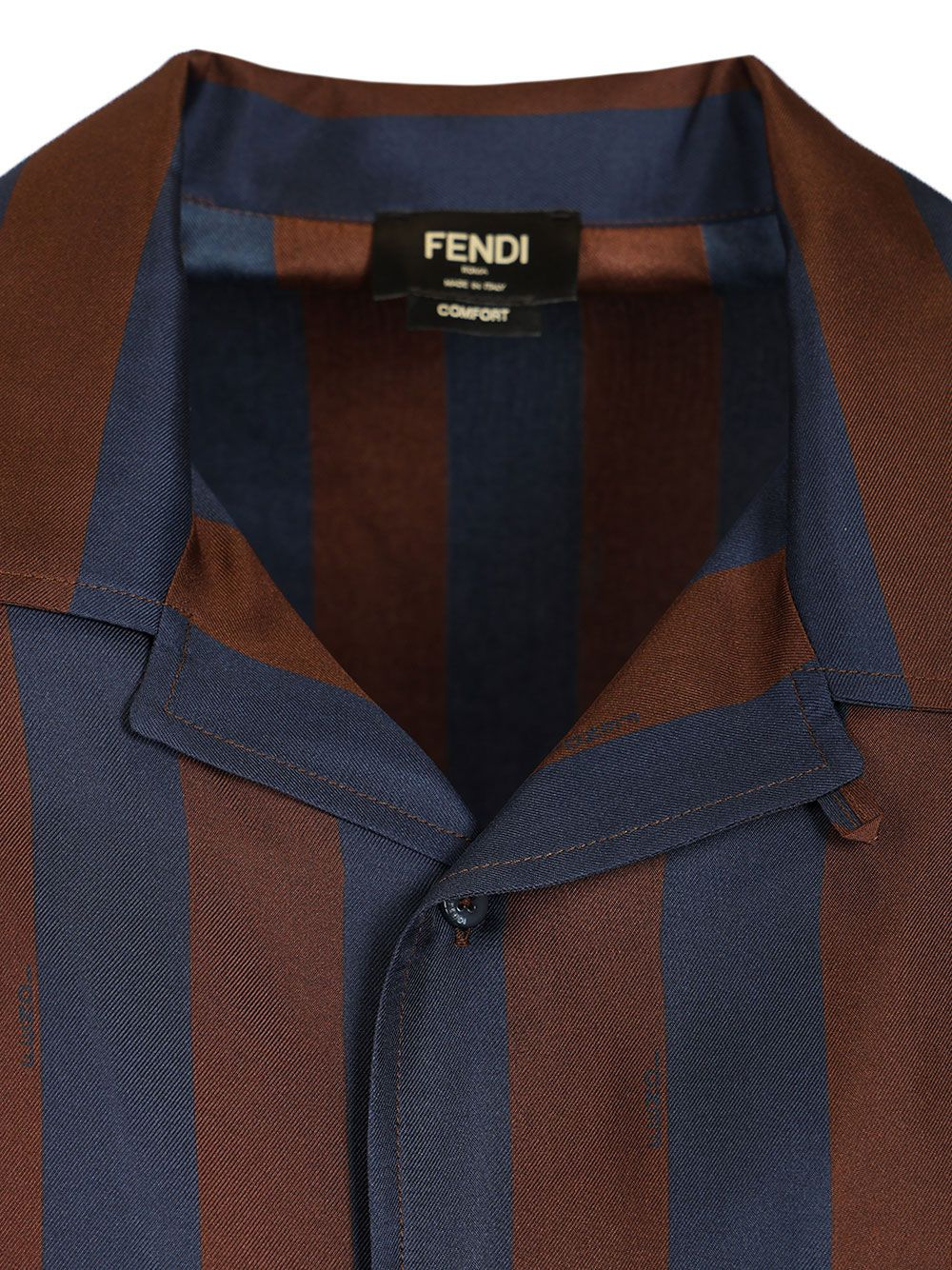[Fendi] Shirts Short Sleeve CO FS1369AU6ZF1WXN