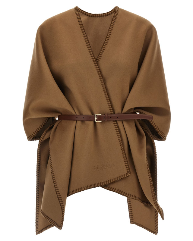 [Max Mara] Cape FW26 2624546121600035
