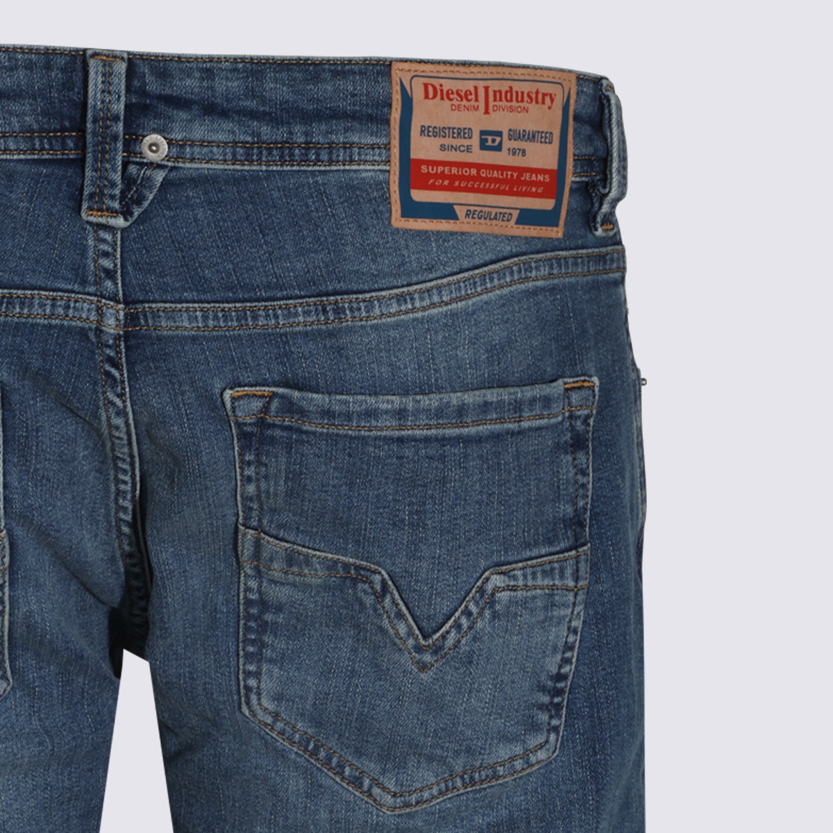 [Diesel] Jeans FW26 00C06Q0KIAL01