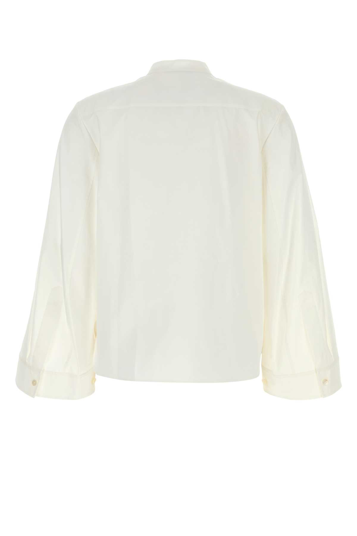 [Tory Burch] Shirts Long Sleeve FW26 180926 100