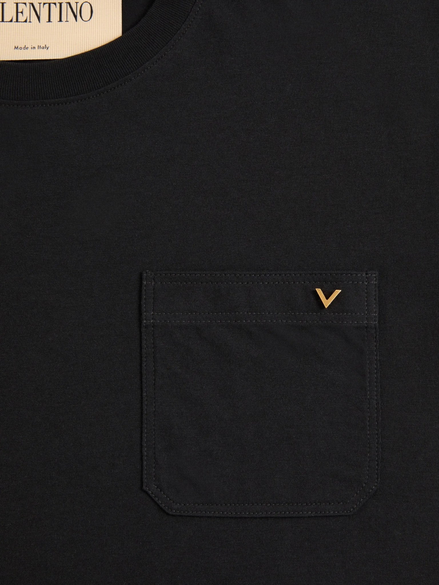 [Valentino Garavani] T-shirts Short Sleeve FW26 9V3MG10VBGR0NO