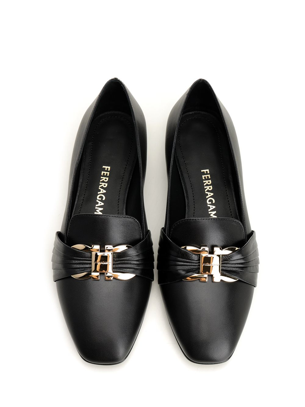 [Ferragamo] Flat shoes CO 01M040795363003