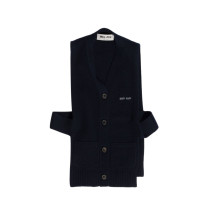 [Miu Miu] Cardigan SS26 MMV38019RLF0008