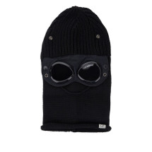[C . P . COMPANY] Beanie FW26 RFCMAC740A005509A999